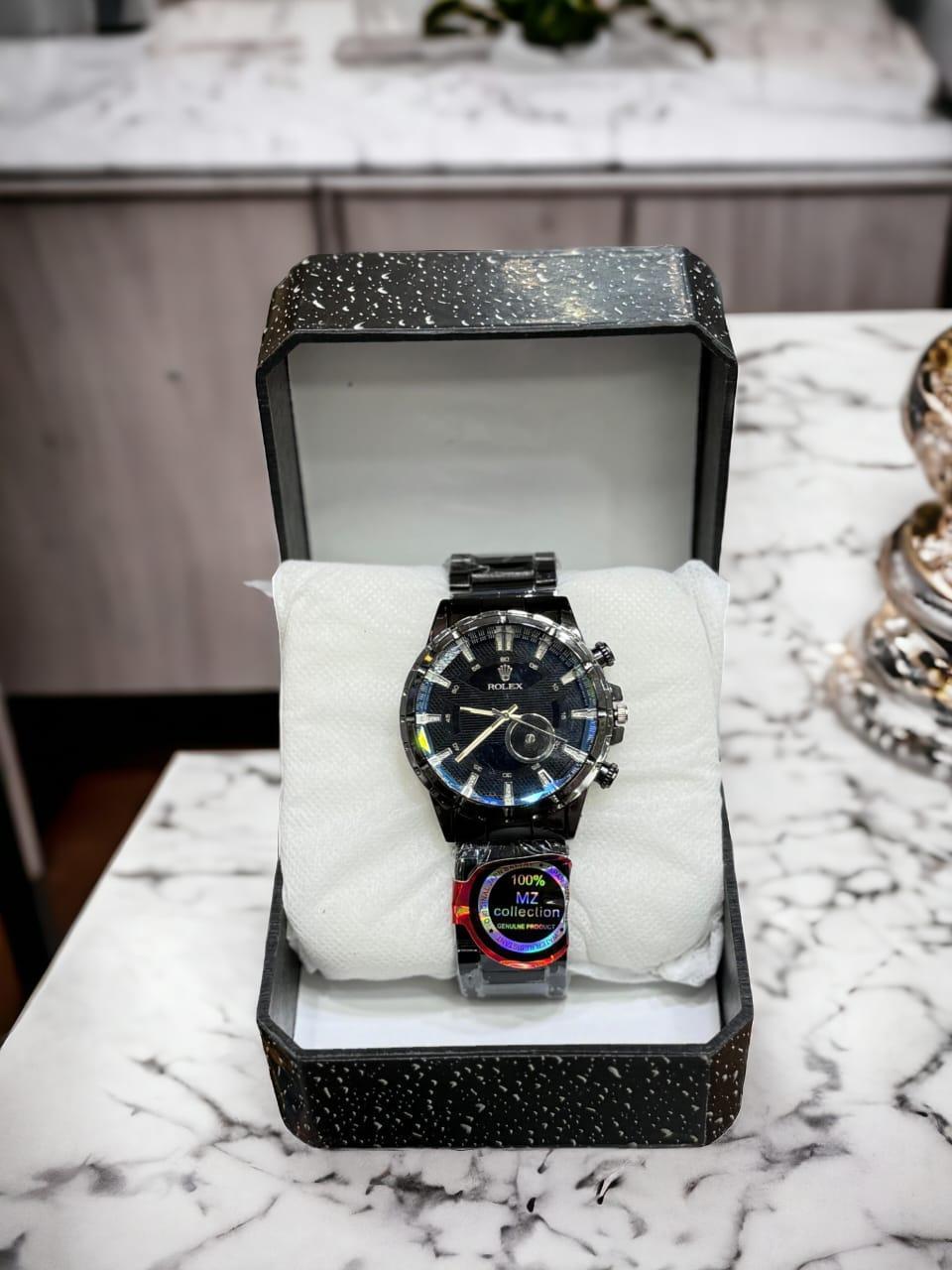 Men's chain watch