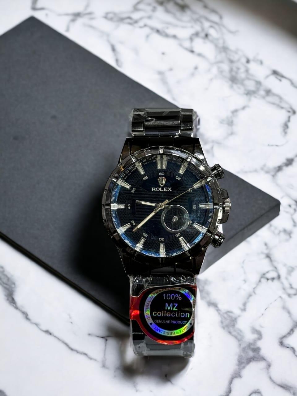 Men's chain watch