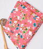 2 Pcs Women's  Unstitched Printed Suit