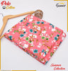 2 Pcs Women's  Unstitched Printed Suit