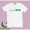 2 pcs unisex cotton printed shirt and shirt set